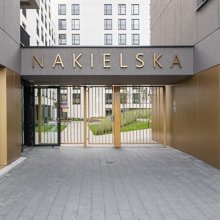 Wola Nakielska Comfort Apartment Варшава Экстерьер фото