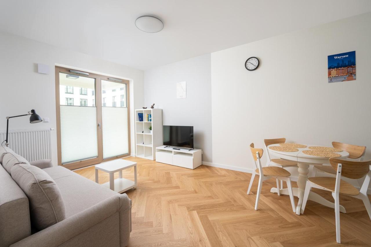 Wola Nakielska Comfort Apartment Варшава Экстерьер фото