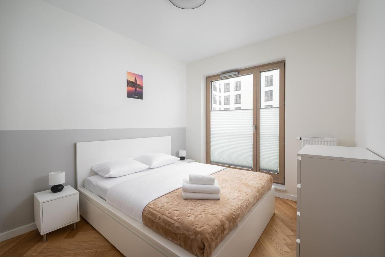 Wola Nakielska Comfort Apartment Варшава Экстерьер фото