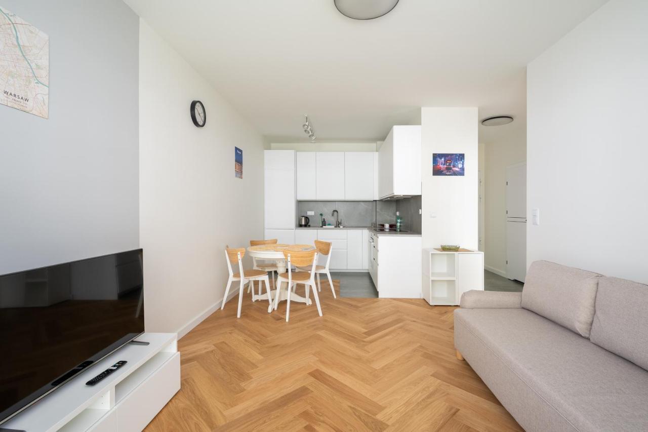 Wola Nakielska Comfort Apartment Варшава Экстерьер фото