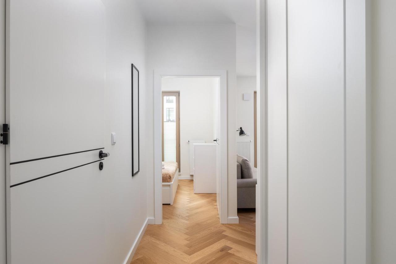 Wola Nakielska Comfort Apartment Варшава Экстерьер фото