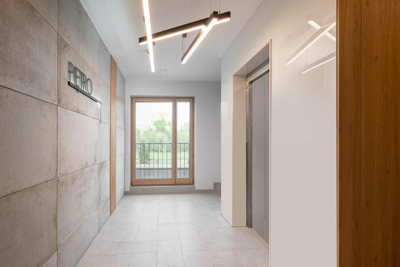 Wola Nakielska Comfort Apartment Варшава Экстерьер фото