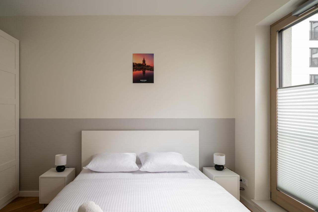 Wola Nakielska Comfort Apartment Варшава Экстерьер фото